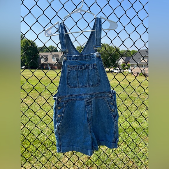 GAP Pants & Jumpsuits Gap Overalls Size Small But Fits Like A Large